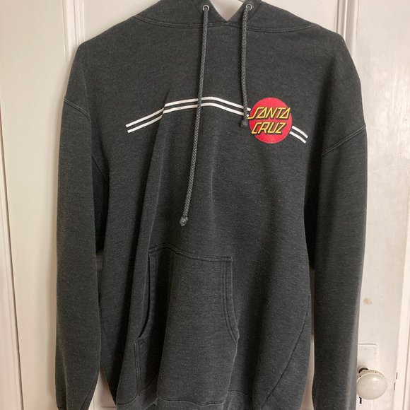 Santa Cruz Classic Dot Hoodie - Picture 3 of 4